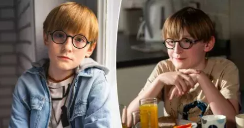 Rošťák ze seriálu Jedna rodina: Talentovaný Oliver Vyskočil podědil herecké geny po slavném dědečkovi, který si zahrál i v Arabele