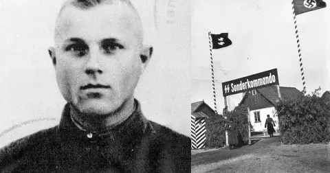 Nacistický masový vrah John Demjanjuk: V koncentračním táboře vodil zajaté Židy na smrt do plynových komor, měl na svědomí 29 tisíc životů