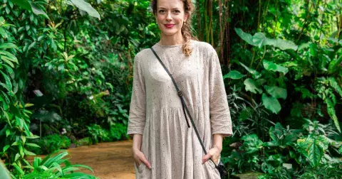 Zamlklé těhotenství i potrat. To vše prožila herečka Andrea Růžičková, než se stala dvojnásobnou maminkou