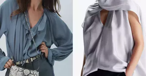 Trendy halenky 2025: Nejkrásnější nadčasové kousky, které skryjí nedokonalosti. Už ji máte ve skříni?