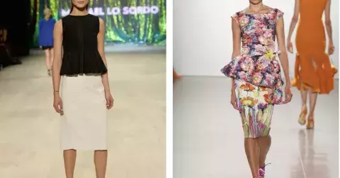 Peplum topy, klasické lodičky, bombery: Nádherné kousky inspirované módou z Itálie letos oživí jarní šatník