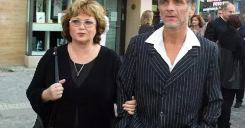 Bouřlivá láska Konvalinkové a Kaisera: Herecké manželství odstartovala šílená svatba, kdy je oddávající odmítl sezdat