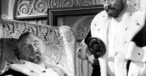 Kvíz: Moudrý klaun, rozmarný císař, nevděčný král i dobrodružný dědeček. Jak dobře znáte role herce Jana Wericha?