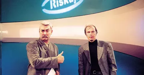 Kvíz: Vědomostní soutěž Riskuj! milovali všichni. Pokud zodpovíte správně všech 10 otázek, mohli jste v ní soutěžit i vy