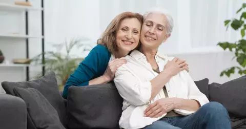 Nela (37 let): Mami, vím že chceš, abych se o tebe starala, ale já nechci!