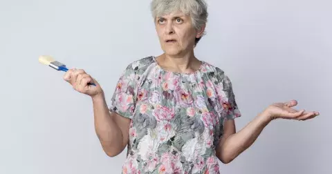 Lucie (35 let): Mami, pomůžu ti a ráda, ale nemůžeš mě takhle pořád komandovat!