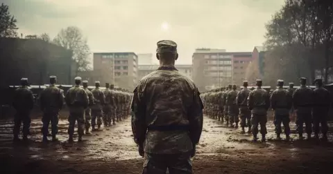 Kvíz: Základní vojenská služba už není povinná, hantýrku vojáků ale pamatují mnozí. Jak jste na tom vy?