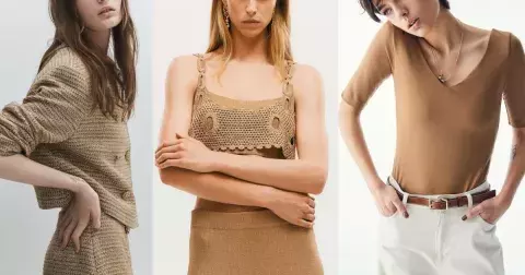 Oblékněte neutrální tóny: Letošní rok se budou nosit barvy pouště, které vám dodají nádech exotiky
