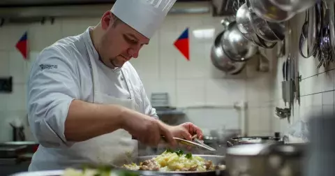 Kvíz: Kulajda, svíčková, frgály. Jak dobře znáte pokrmy tradiční české a moravské kuchyně? Ukažte, zda jste gurmán a víte, jak se dříve vařilo