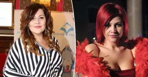 Proměna Ilony Csákové: Ze zpěvačky je úzkostlivá maminka, které její chlapi přerůstají přes hlavu. Po nepovedených experimentech konečně našla svůj styl