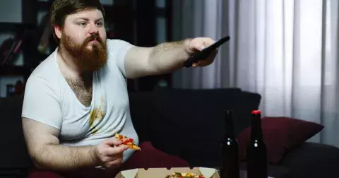 Lenka (45 let): Můj manžel je obézní a já nevím, jak mu říct, aby zhubnul.