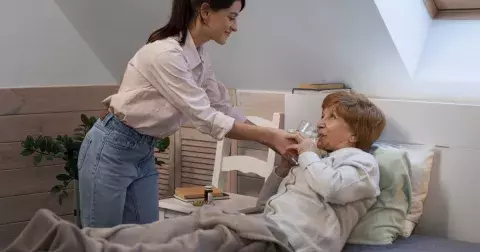 Lucka (48 let): O matku jsem se starala, ale dědictví shrábne brácha