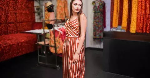 Pruhy jsou trendem jara, bez kterého se neobejdete. Jsou módní a sluší každému, jen pozor, noste je podle typu postavy