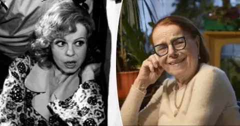 Legendární Iva Janžurová: Herečka má energie na rozdávání. Svého osudového muže si nikdy nevzala, stav manželský jí znechutili komunisté