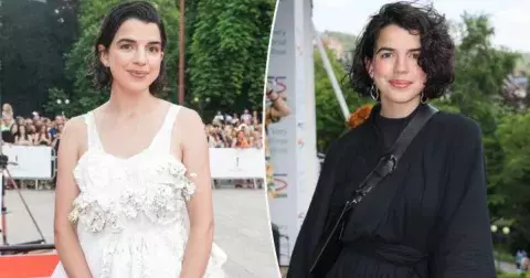 Hvězdná Antonie Formanová: Vnučka oscarového režiséra má herectví v krvi. S každou další rolí dokazuje, že by mohla s přehledem oslňovat na červeném koberci v Hollywoodu