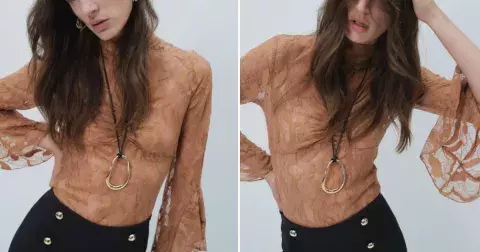 Tyto jedinečné kousky s krajkou jsou vhodné i na denní nošení