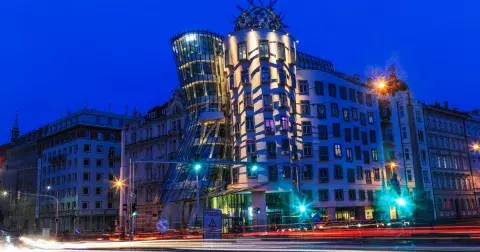 Kvíz: Poznejte česká města podle jejich architektonických dominant