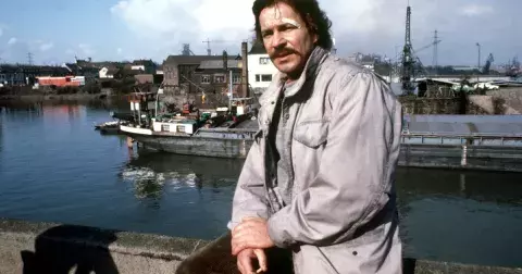 Charismatický Götz George vdechl komisaři Schimaskimu duši. Prožil si ale nelehký život