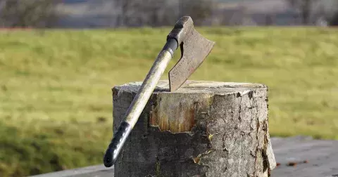 Oblíbený Hitlerův kat Ernst Reindel: V sekání hlav sekerou se vyžíval i za války, sám skončil na popravišti