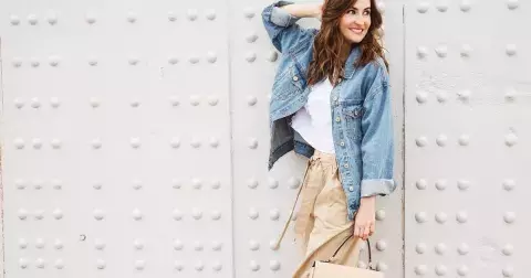 4 typy džínové bundy, kterou potřebujete ve svém šatníku