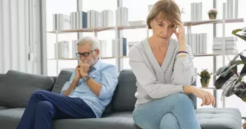 Markéta (45 let): Davide, chci se rozvést. Nejsem s tebou šťastná, jen přežíváme a já to nechci!