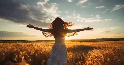 Vizionářka odhaluje, že rok 2025 je rokem návratů. Klíčová bude ale jedna důležitá věc