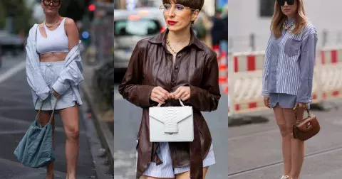 Módní galerie: Šortky a kraťasy, které můžete nosit i po 50. Fígle, díky kterým budete vypadat štíhlejší a vyšší