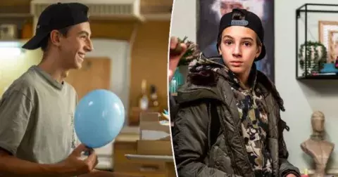 Seriálový Vašek z Jedné rodiny: Sympatický Sebastian Pöthe se stal idolem mladých dívek, studium herectví ho do budoucna však neláká