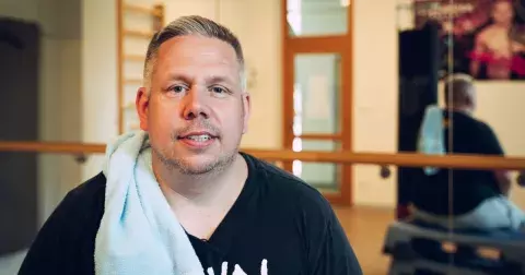 Extrémní proměny: Pan Karel Horváth nemá nesplnitelné přání, chce jen zase obléci normální kalhoty. Hubne pro své děti i kvůli nemocné mamince