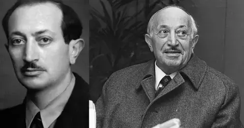 Lovec nacistů Simon Weisenthal svému poslání zasvětil život, vypátral i Adolfa Eichmana