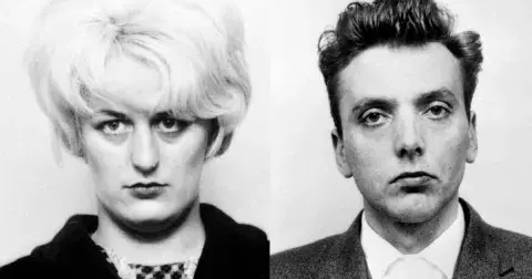 Vrazi z močálů: Snoubenci Myra Hindley a Ian Brady mučili, zneužívali a vraždili malé děti. Spojovala je láska k nacismu