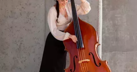 Kvíz: Jak dobře znáte hudební nástroje a poznáte housle od violy nebo violoncella?