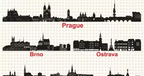 Kvíz: Jak dobře znáte města Čech a Moravy. Dokážete poznat název města podle něčeho, co je pro něj typické? Zkuste 15 otázek
