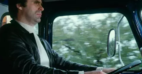 Kdo byl vrah z filmu Smrt stopařek, Marek Perepeczko?