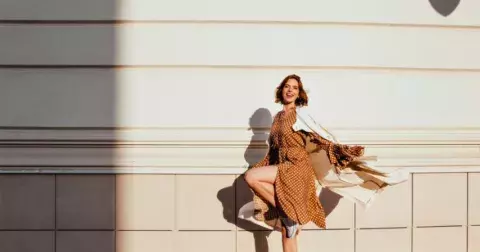 Baleríny z průhledné síťoviny jako hlavní trend obuvi jarní sezóny: Chybět nesmí v botníku žádné ženy