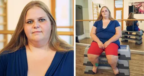 Extrémní proměny: Zdravotní sestra Monika Blažková vážila 139 kilo. Teď bojuje o svůj sen, zdraví i vztah