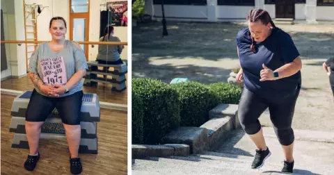 Poslední Extrémní proměny: „Jak jsem tlustá, tak jsem líná a nejraději spím. Ve vztahu se nudíme,“ Karolína bojuje o život i rodinu. Její pozici objasňuje nutriční poradkyně