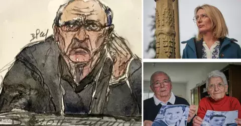 „Jsem pedofil a vždycky jím budu,“ tvrdí bývalý chirurg Joël Le Scouarnec, který znásilnil stovky dětí. Před francouzským soudem zazní i výpovědi mrtvých