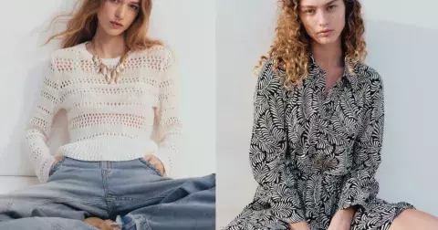 Milovali jste etno styl? V současné době se prolíná s boho chic. Tyto typické prvky spolehlivě osvěží váš jarní šatník