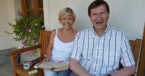 Osudová láska Miluše Šplechtové a Jana Hrušínského: Pevné herecké manželství ustálo nevěru