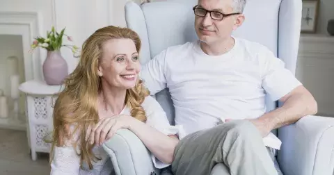 Jiřina (58 let): Nejmilovanější manželi, musela jsem tě dát do domova důchodců