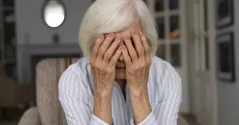 Alena (54 let): Děti odešly z domu a já netuším, co teď dál se životem, přijde mi, že jsem ztratila smysl!