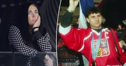 Kdo je manželka legendárního Vladimíra Růžičky? Milovnice plastik inkasuje za vystavování se na sociálních sítích