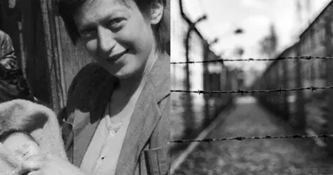 Těhotenství v Osvětimi: Potraty bez narkózy, tajné porody a škrcení novorozenců