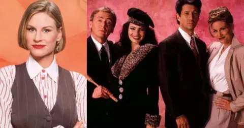 Co dělá slečna Babcock z Chůvy k pohledání: Hereckou kariéru zabalila před dvaceti lety, dnes má jiné povolání