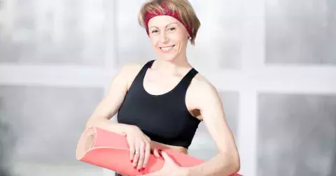 Proč je pilates nejlepším cvičením pro ženy po 50? Gynekoložka prozradí důvody