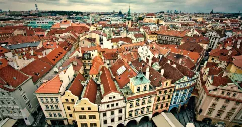 Kvíz: Otestujte si, jak dobře znáte pražské památky podle fotky. Tohle dá na 100 % jen pravý znalec