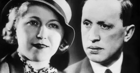 Olga Scheinpflugová: Manželka Karla Čapka prošla potratem, zmařila spisovateli emigraci, pronásledovali ji nacisti i komunisti