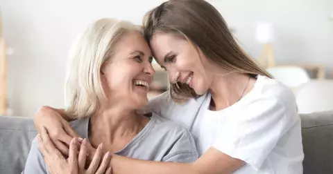 7 způsobů, jak vycházet s maminkou