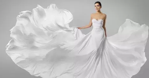 Ty nejlepší svatební šaty podle vašeho znamení zvěrokruhu: Který styl se k vám nejvíce hodí?